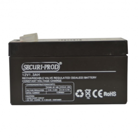 Battery 12V 1.3AH