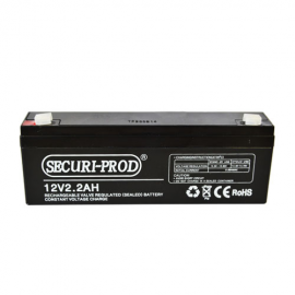 Battery 12V 2.2AH