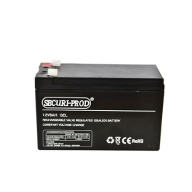 Battery 12V 8.0AH High Rate AGM