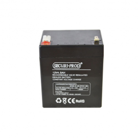 Battery 12V 4.5AH