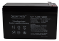 Battery 12V 7.2AH