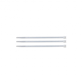 Cable Tie Medium 205 x 4.7 White