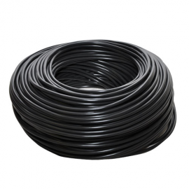 Cabtyre 0.5mm 3 Core Black / 100m