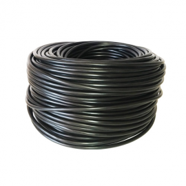 Cabtyre – 1.0mm 3 Core Black / 100m