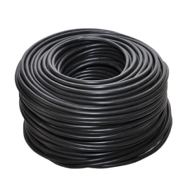 Cabtyre 1.5mm 3 Core Black / 100m