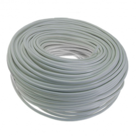 Cabtyre 0.5mm 3 Core White / 100m