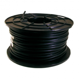 RG59 Power Black / 100m