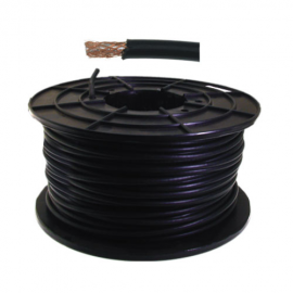 RG59 Black Mil 75 Ohm / 500m