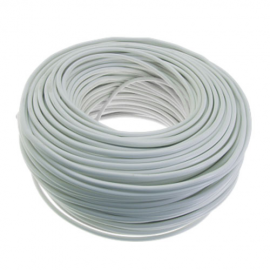 Comms 12 Core White / 100m