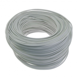 Comms 6 Core White / 100m