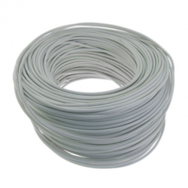 Comms 8 Core White / 100m