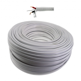 Norsc 1,5mm 2 Core – Earth / 100m