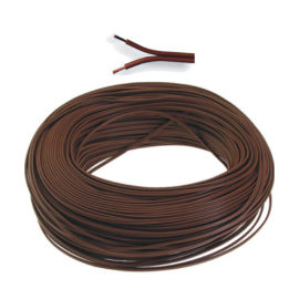 Ripcord 0.2mm Brown / 100m