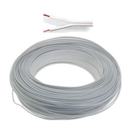 Ripcord 0.5mm White / 100m
