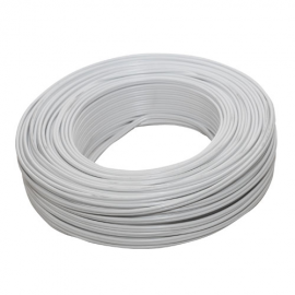 Twin and Earth 1.5mm Flat / 100m