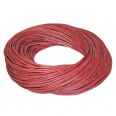 Cable Silicon 1.5mm Red / 100m – Ground Loop