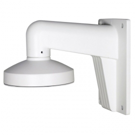 White Wall Mount Bracket for VF Dome