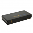 AV to VGA HDMI High Resolution Converter