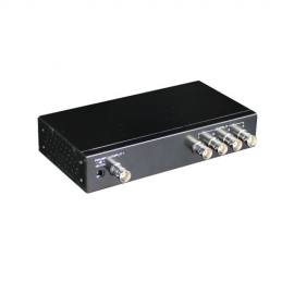 1 to 4 HD Video Distribution Amp