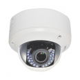 HD-TVI Dome 1/3″ 720p IR 40m – VF 2.8-12mm – IP66
