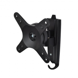 Bracket Wall Mount for LCD Monitor Pan and Tilt