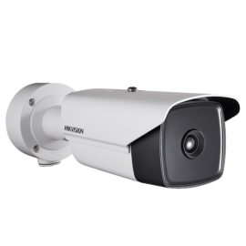 Thermal Bullet Camera 25mm Lens – 384 x 288