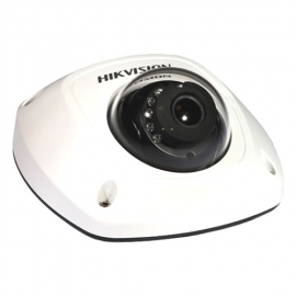 IP Camera 2MP Mini Dome IR 10m – 2.8mm Fixed – IP66