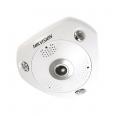 IP Camera 6MP Fisheye IR 10m – 1.05mm Fixed