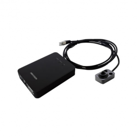 IP Camera 2MP Bullet Pinhole 3.7mm Fixed