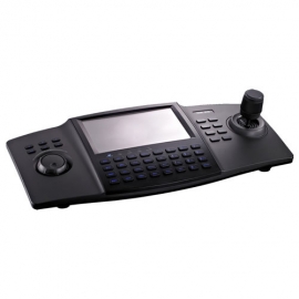 IP PTZ Keyboard Controller