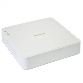 HD-TVI/AHD/Analogue DVR Mini 4 Channel