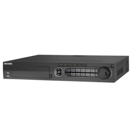HD-TVI DVR 32 Channel 720p 1.5U Tribrid Incl. HDD