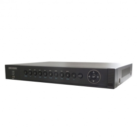 HD-TVI 3.0 DVR 16 Channel 1080p 25FPS Incl. HDD
