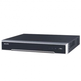 NVR 16 Channel 160Mbps with No PoE Incl. HDD