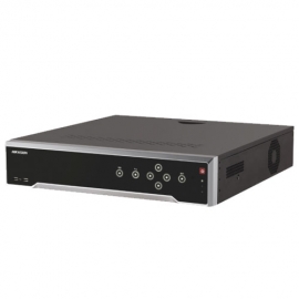 NVR 32 Channel 256Mbps with No PoE Incl. HDD