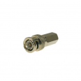 BNC Plug Screw Fixing