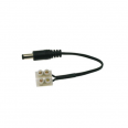 DC Plug Lead Incl. Connector
