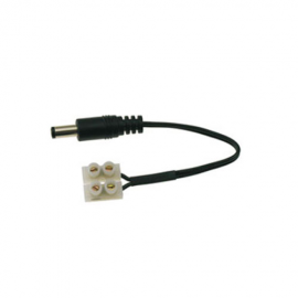 DC Plug Lead Incl. Connector