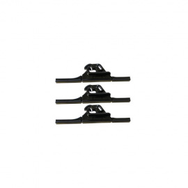 Modulas Slide Insulator Black