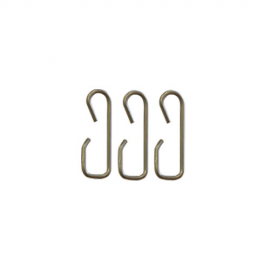 Modulas Spring Hook Stainless / Each