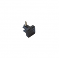 Modulas End Cap 19x19mm Black / 20