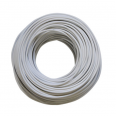 HT Cable Slim-Line White / 100m
