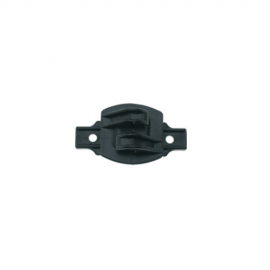 Nail-On Insulator Black