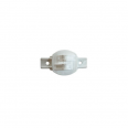 Nail-On Insulator White