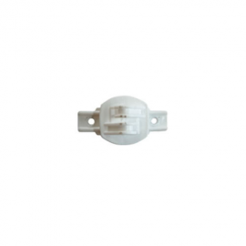 Nail-On Insulator White