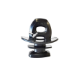 Insulator – Jurassic – Black 6.2mm Slot
