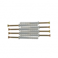 Nail in Anchors – 5 x 36mm / 100: