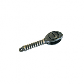 Tensioner Hybrid Compression Spring
