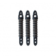 Tensioner – Comp Spring Stainless Black / 50
