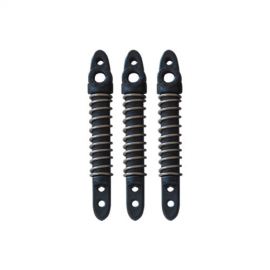 Tensioner – Comp Spring Stainless Black / 50
